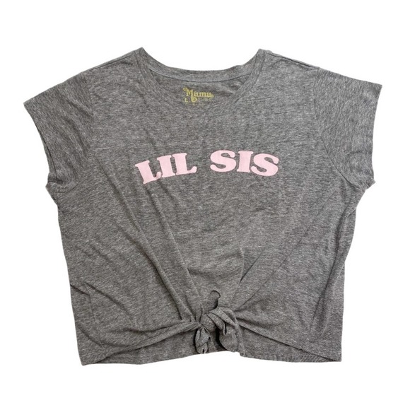 NEW Show Me Your Mumu Sorority ‘Lil Sis’ Tee Large - Picture 3 of 12